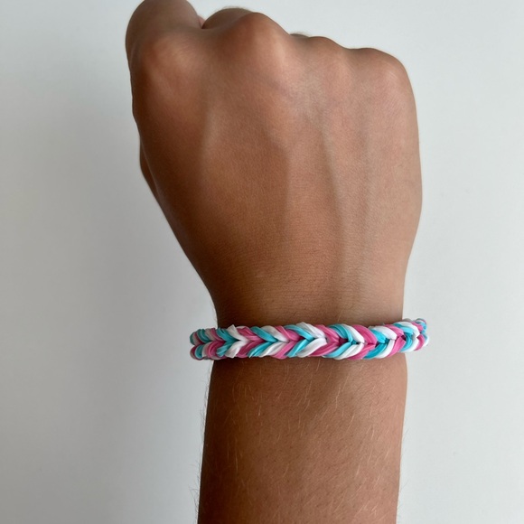 Double Band Fishtail - Picture 2 of 3